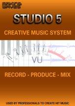 The world's most creative music software! So easy to use ANYONE can make music, yet so powerful it is used by professional musicians - UK number 1 hits were produced with this software! Record, Sequence, Effect, Mix, use VST plugins, Remix TODAY!